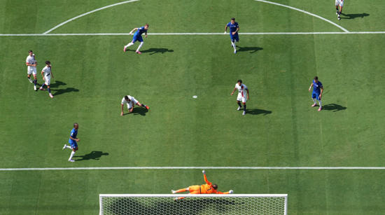 Cole Palmer postiže drugi pogodak PSG-u!