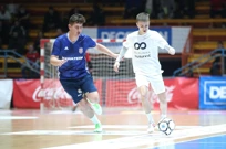 Dvoboj Keraterma i Poliklinike Milojević, Foto: Sanjin Strukić/PIXSELL