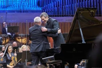 Aleksandar Madžar i Aleksandar Marković, Foto: Jasenko Rasol/HRT