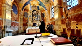 U crkvi Sv. Marije pod Okićem 