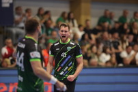 RK Nexe - THW Kiel. Tin Lučin , Foto: David Jerkovic/PIXSELL