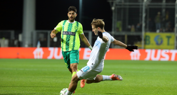 Toni Fruk protiv AEK-a