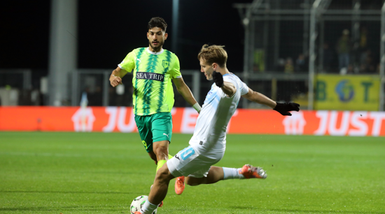 Toni Fruk protiv AEK-a