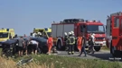Osječka obilaznica zatvorena zbog teške nesreće 
