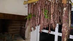 Istarska klobasica. (Foto: ustupila Mirjana Žugec Pavičić.