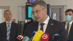 Premijer Andrej Plenković