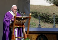 Papa na Dušni dan u Rimu, Foto: REMO CASILLI/REUTERS