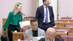 Sabor: Vladajući odbijaju oporbene amandmane na rebalans proračuna