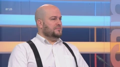 Dino More, Foto: Dobro jutro, Hrvatska/HRT