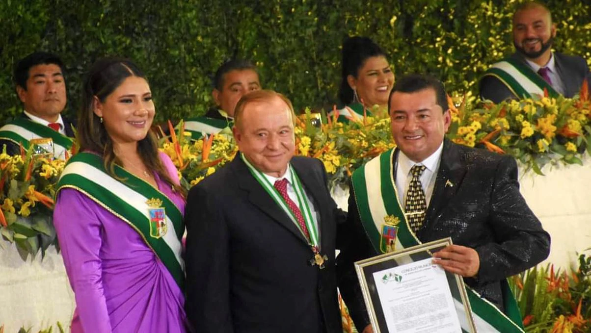 Reconocimiento a Ivo Kuljis