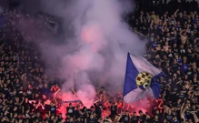 Navijači Dinama, Foto: Luka Stanzl/PIXSELL