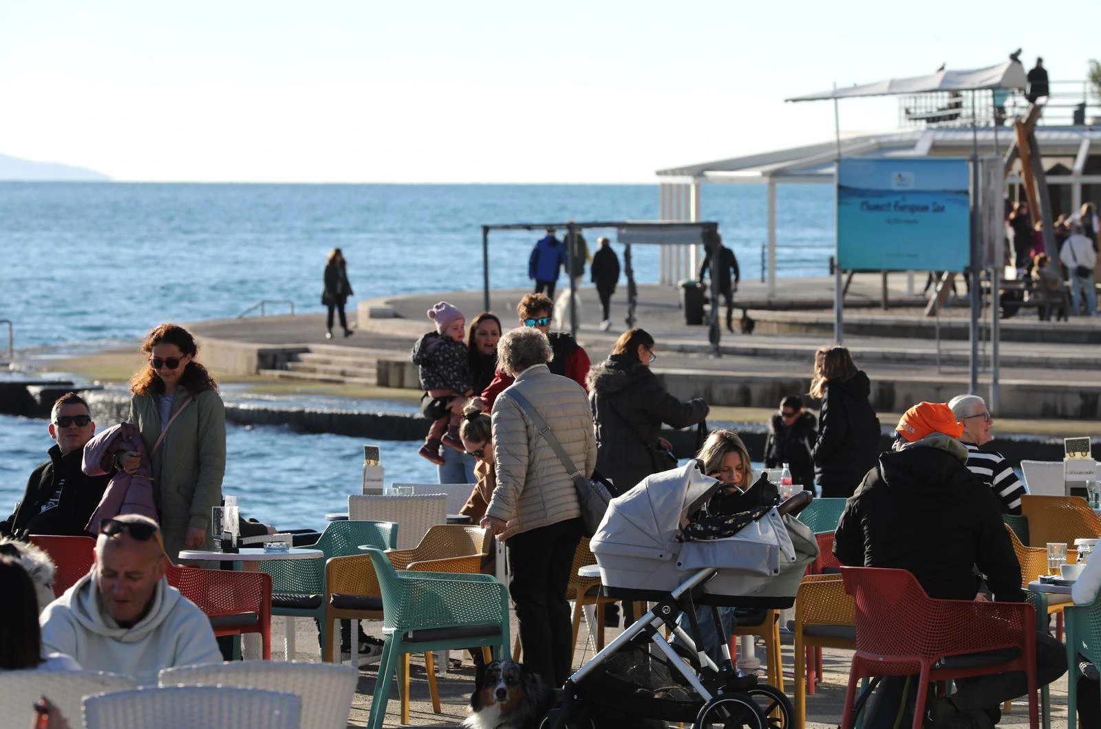 Produženi uskrsni vikend u Hrvatskoj donio više od 411 tisuća noćenja - HRT