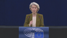 EC President Ursula von der Leyen