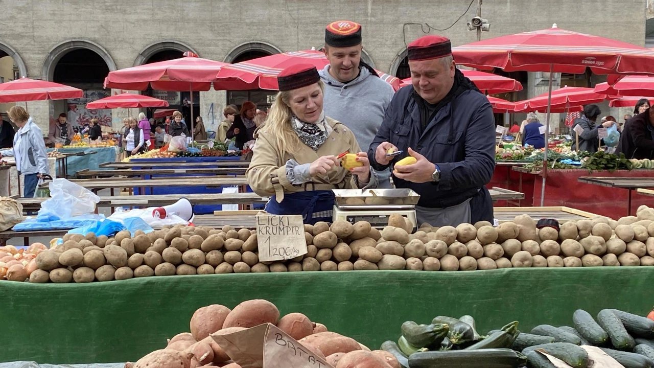 Nedjelja, 1. lipnja na Prvom, Foto: Knjazalište: Best of/HRT