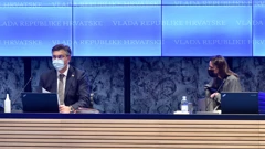 Sjednica Vlade, 15. 12.2021.