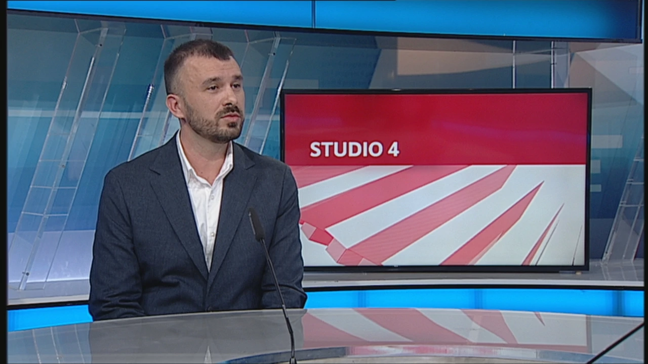 Dragan Brnić, dr. vet. med.