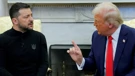 Zelenski i Trump
