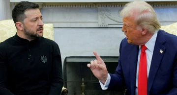 Zelenski i Trump