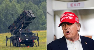 PZO sustav Patriot / Donald Trump