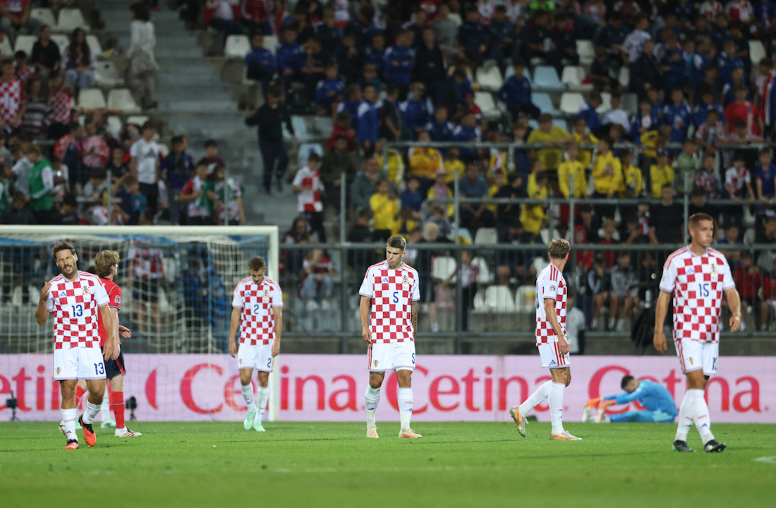 Hrvatska - Engleska