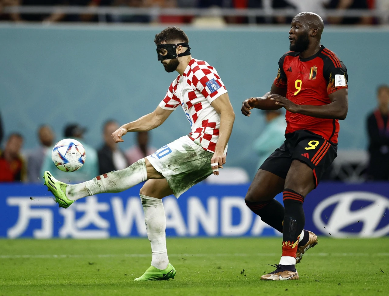 Josko Gvardiol i Romelu Lukaku