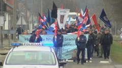 Sjećanje na žrtve pokolja u Voćinu