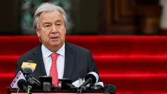 Antonio Guterres