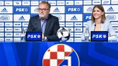 Ante Čačić na konferenciji za medije 