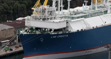 Brod LNG Croatia