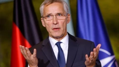 Jens Stoltenberg, glavni tajnik NATO saveza