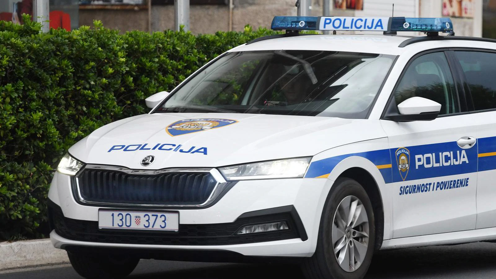 Tisno: Policija istražuje smrt 22-godišnjeg stranog državljanina