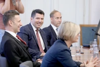 Odbor za Ustav, Foto:  Patrik Macek /PIXSELL