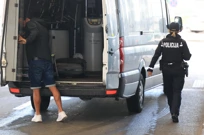  Obrežje: U ponoć krenula kontrola slovenske policije na granici s Hrvatskom , Foto: Marko Prpić/PIXSELL