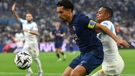 Marquinhos u duelu s Igorom Paixaom