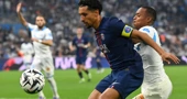 Marquinhos u duelu s Igorom Paixaom