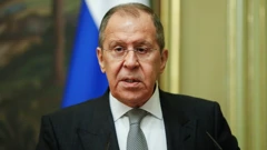 Ruski ministar vanjskih poslova Lavrov