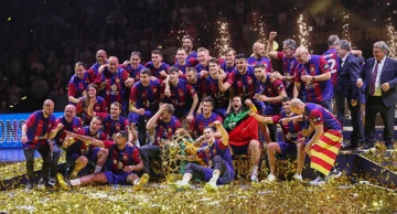Rukometa拧i Barcelone prvaci Europe