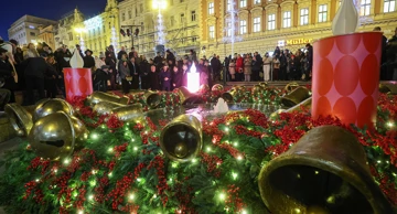 Advent in Zagreb