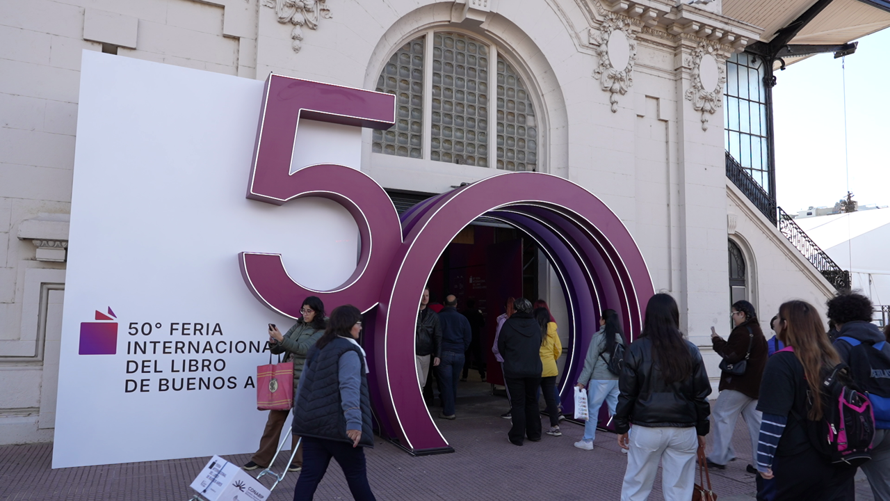 Croacia en la Feria del Libro de Buenos Aires, Foto: Jerković//
