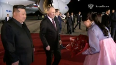 Putin stigao u Sjevernu Koreju