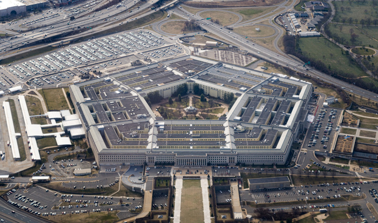 Pentagon zatvoren zbog incidenta s opasnim tvarima