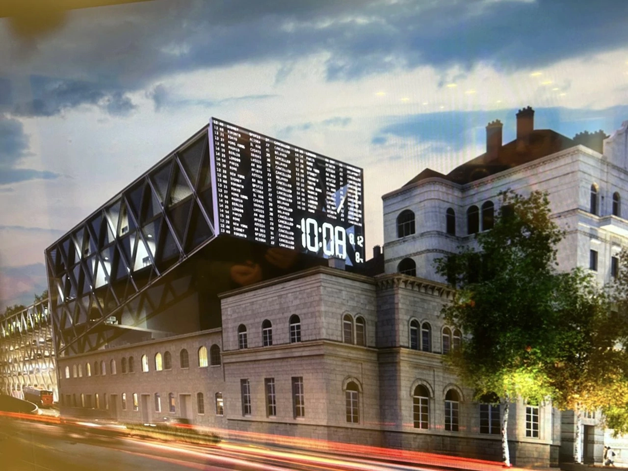 Kako bi sve trebalo izgledati? , Foto: PR/Radio Rijeka