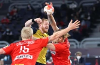 Svjetsko prvenstvo, finale Danska - Švedska, Foto: Slavko Midzor/PIXSELL