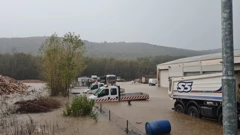 Potop u Novom Vinodolskom