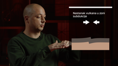 Utorak, 28. travnja na Prvom, Foto: Na kraju krajeva: Erupcija vulkana/dokumentarna serija