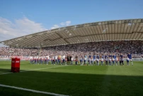 Navijači na tribinama, Foto:  Sime Zelic /PIXSELL