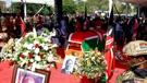 Pogreb Raila Odinge