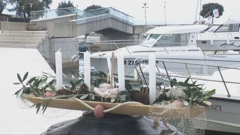 Adventski vijenac u primorskom stilu