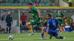 2. kolo, NK Istra 1961 - NK Varaždin 1:2 