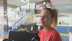 Bruna Vuletić, Foto: Dnevnik/HRT